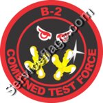 B2 B 2 Combined Test Force