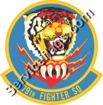 79th FS Fighter Squadron
