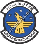 310th AS Airlift Squadron