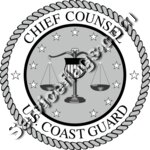 USCG Chief Counsel Seal