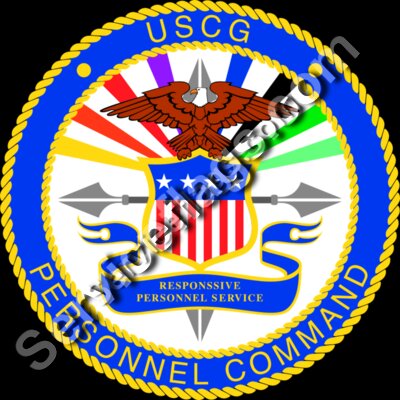 USCG Personnel Command
