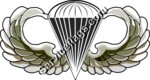 Army Parachutist